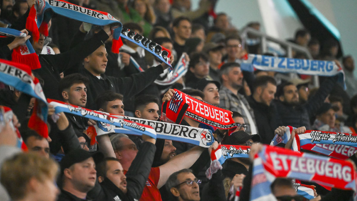 F D Ration Luxembourgeoise De Football Vente Lavance Pour Le Match