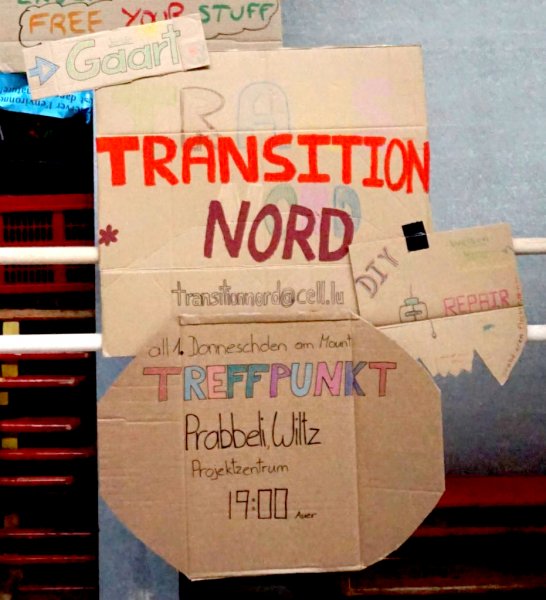 Transition Nord Meeting