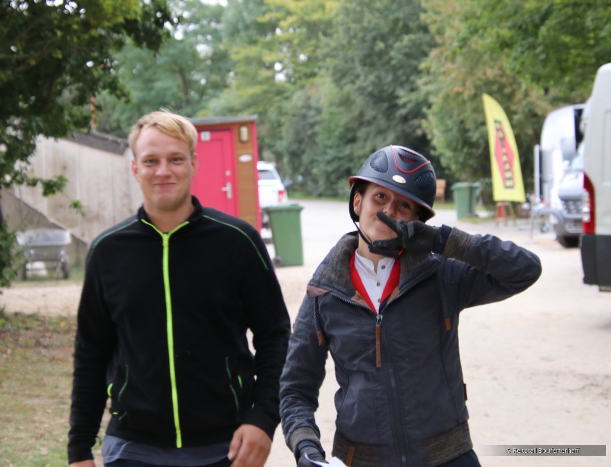 Päperlécksjumping & Championnat 2017