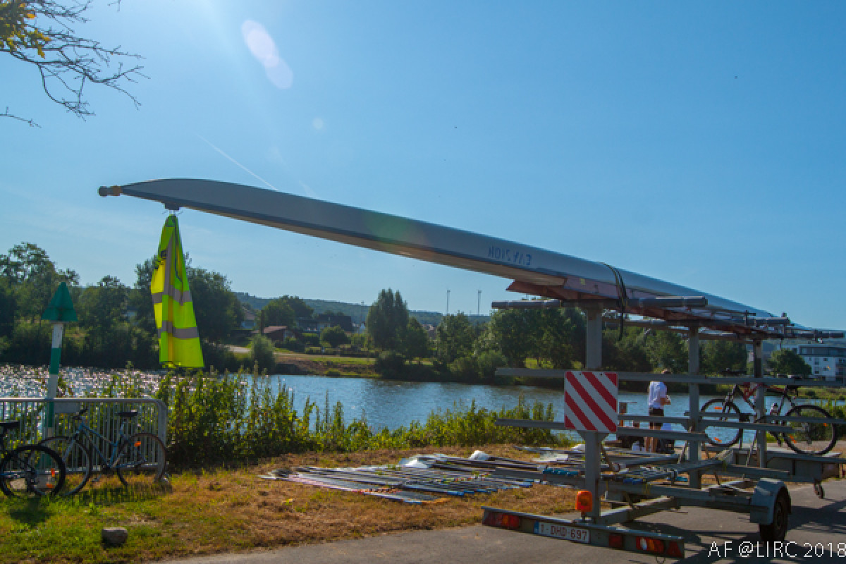 Waistrooss Regatta 2018