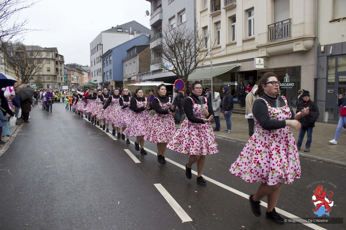 Cavalcade Schifflange 2020