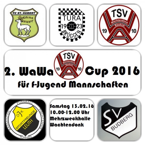 2. WaWa Cup 2016