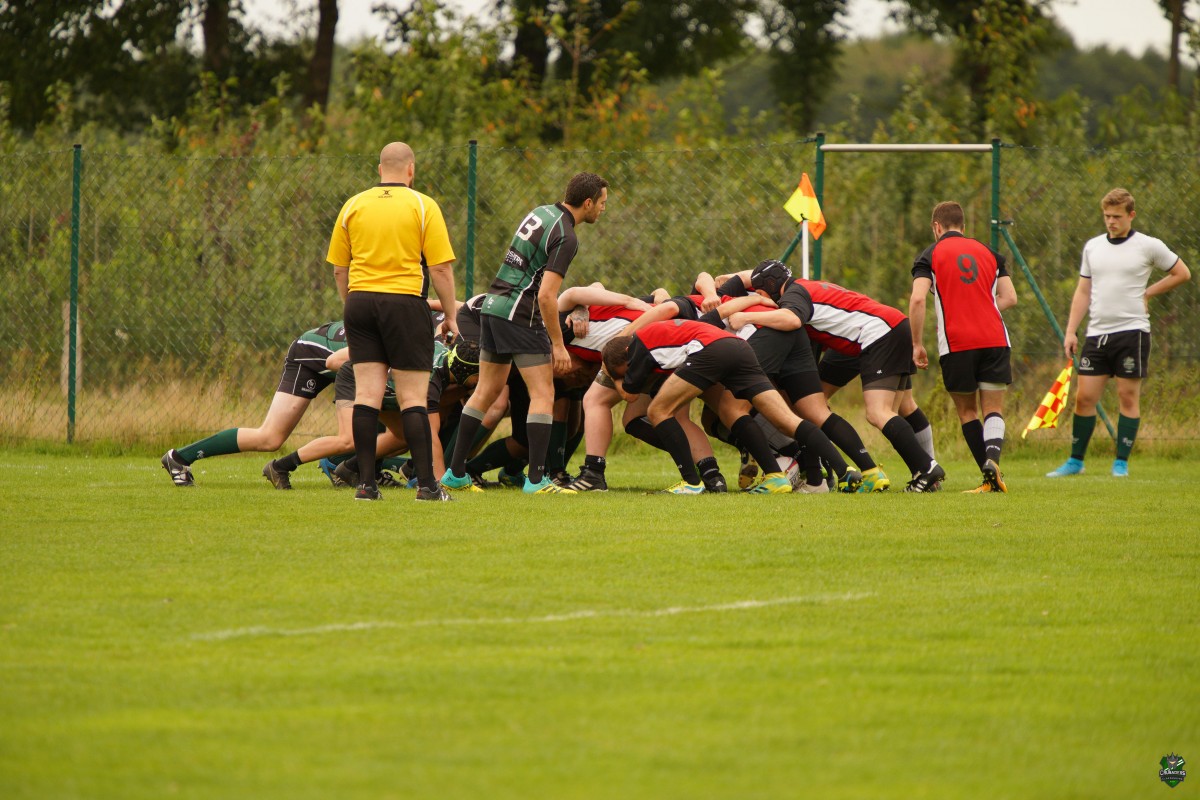 Heimspiel vs SG Royals Ilsede