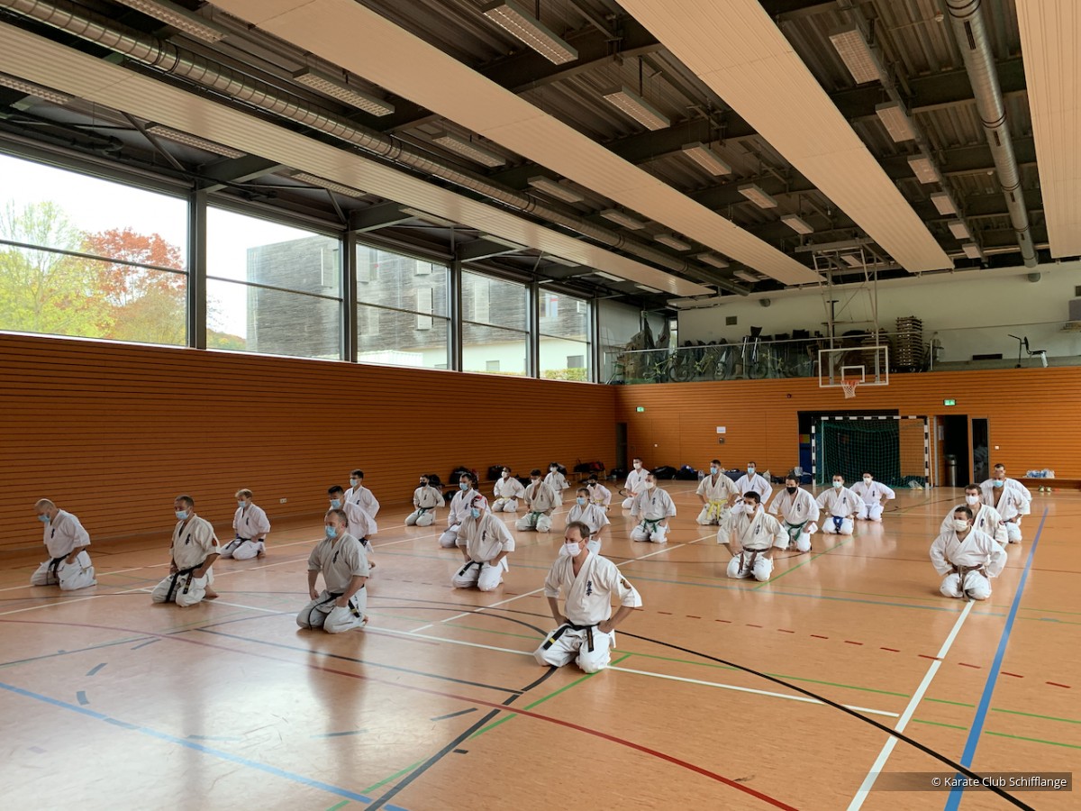 Stage d'automne Luxembourg
