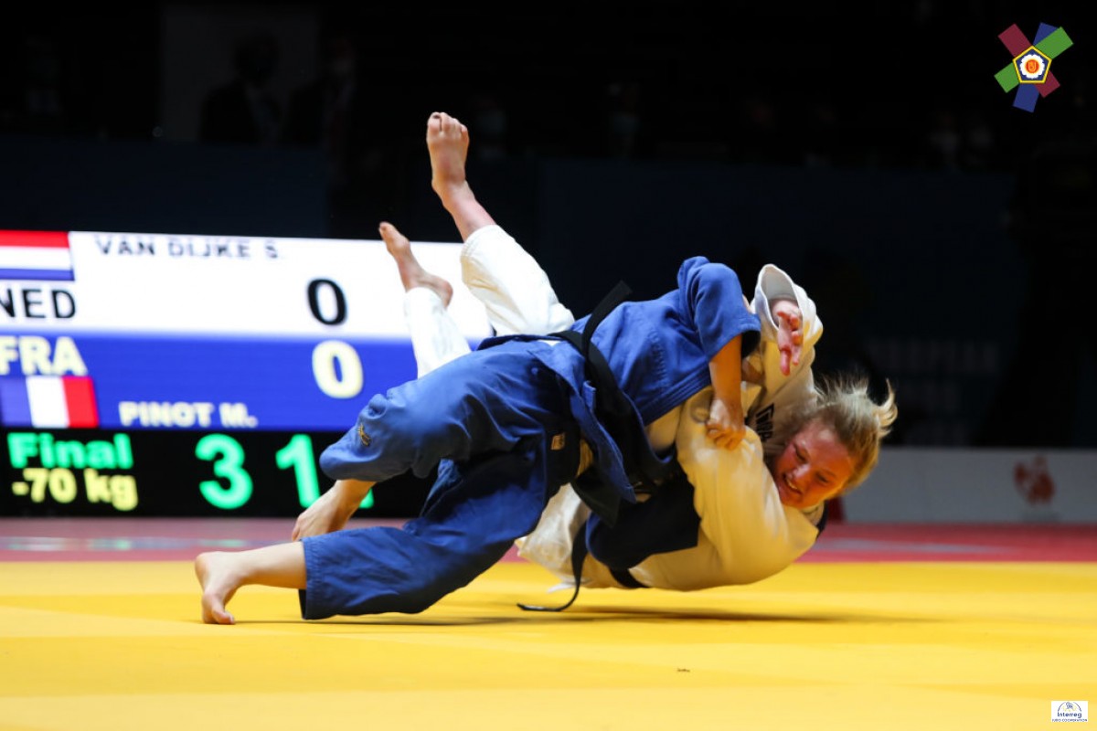 Pictures - European Judo Championships 2020