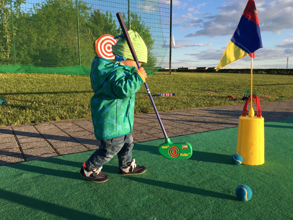Golf an der Schoul - Quelques photos