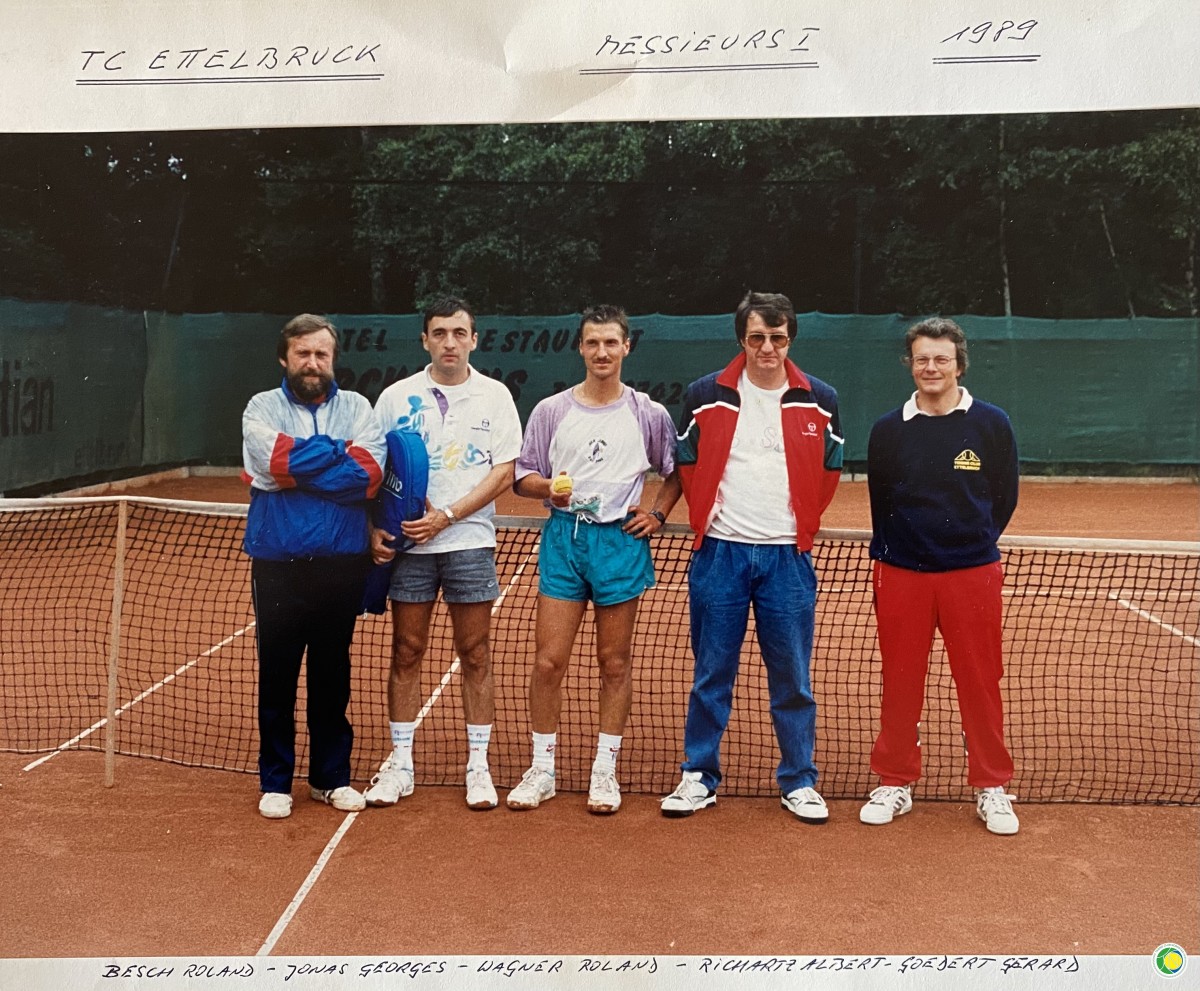 Old School TC Ettelbruck (Part 1)