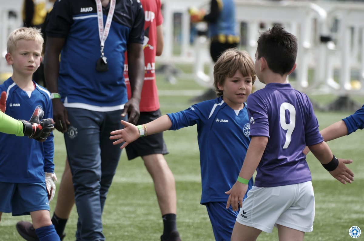 IZEGER JUGENDEKIPPEN UM WEILI CUP 2021