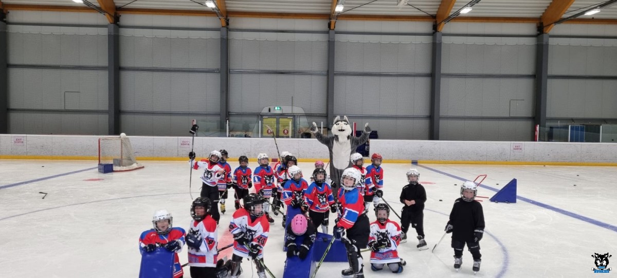 Huskies tryouts U7-11