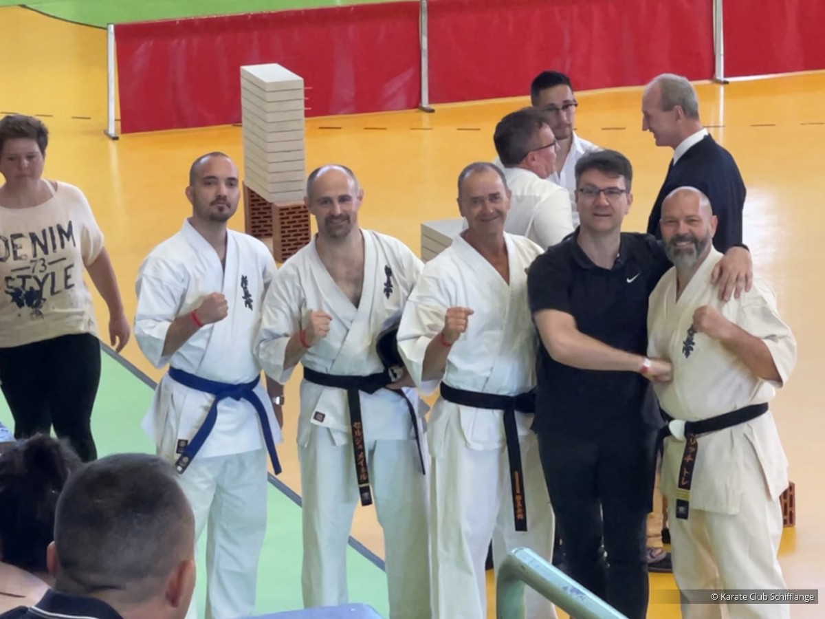 Fight Challenge Hongrie