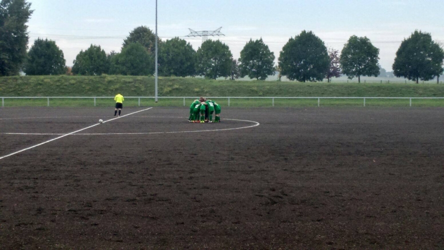 SVB - PSV Halle C-Jugend 