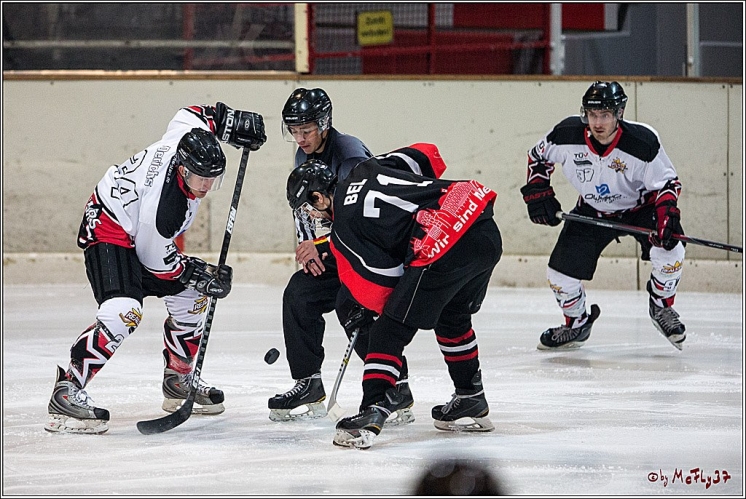 Real Stars - Neusser EV 4-3 - 06.11.2016