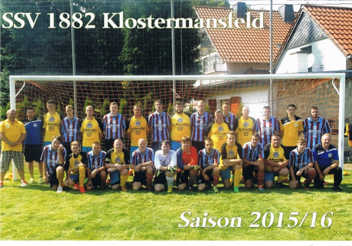 Mannschaftsbilder