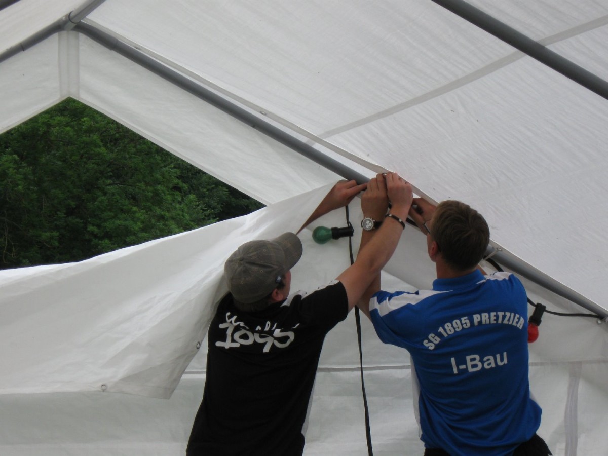Alte Herren in Neuler