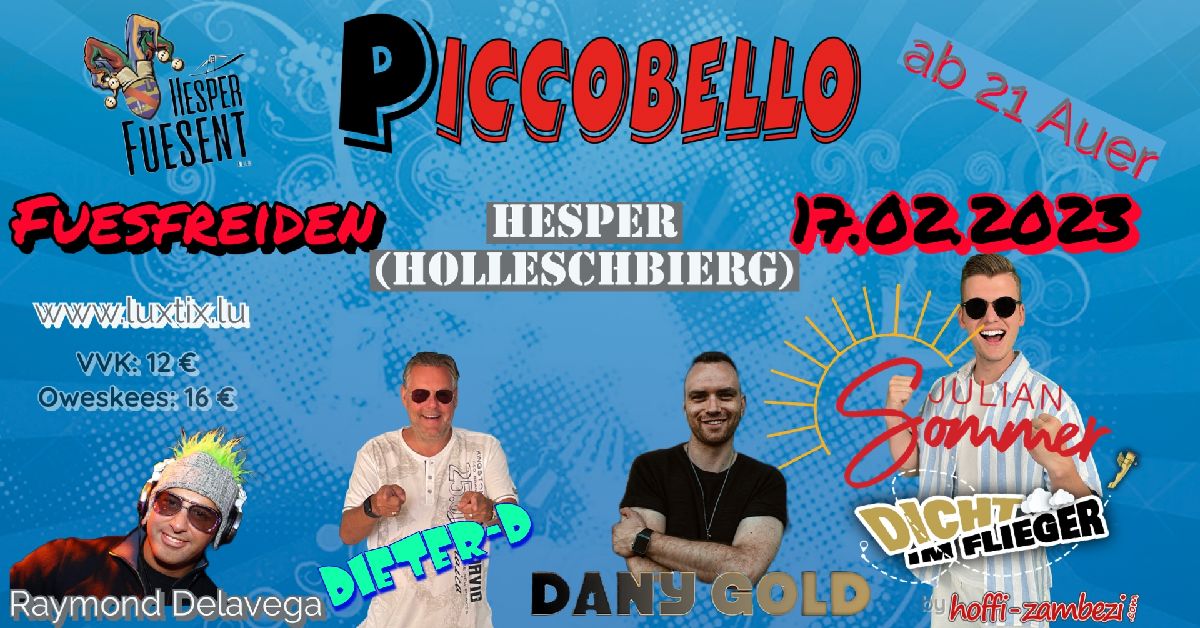 Piccobello 2023