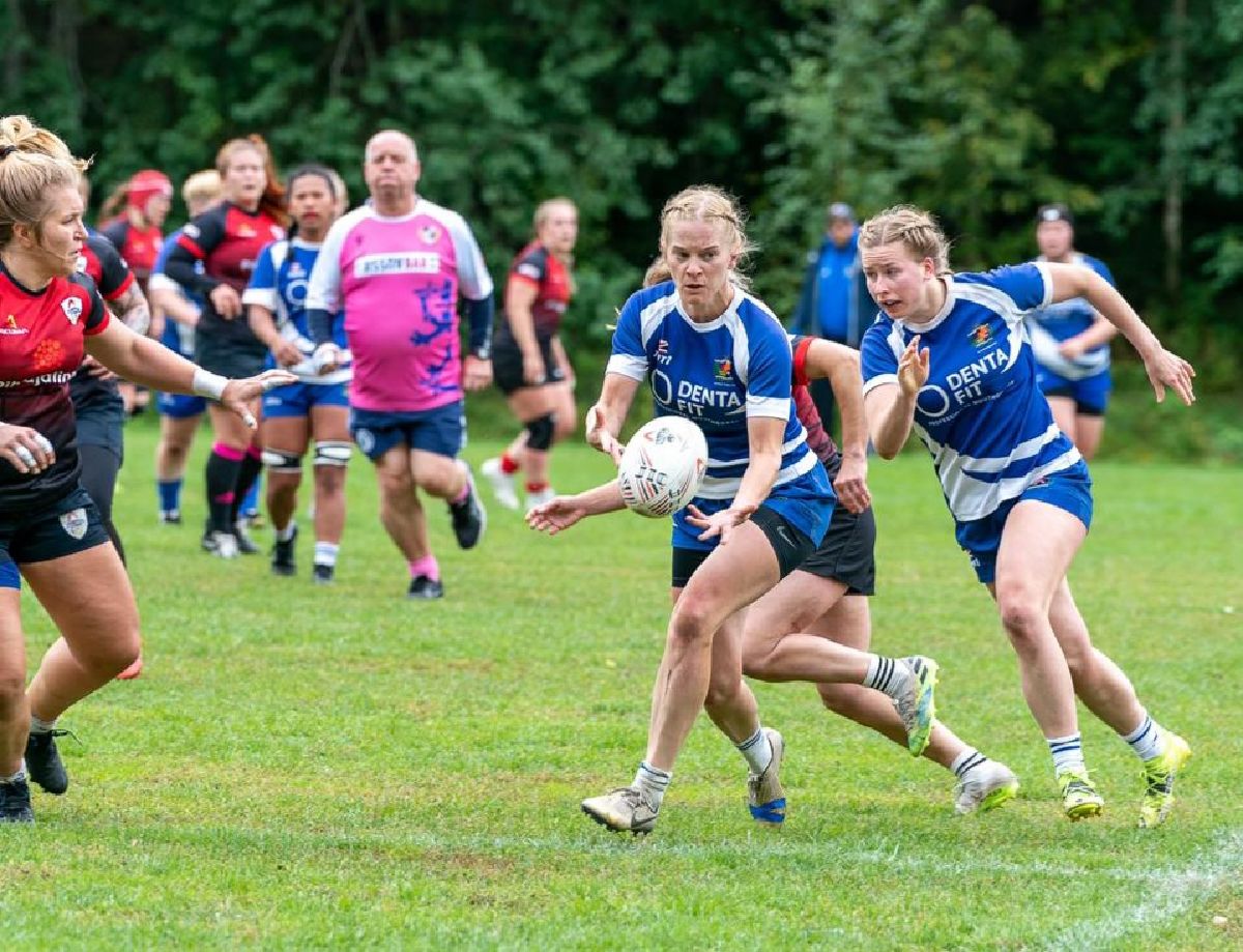 Vuoden rugbypelaajaksi Sanna-Kaisa Lintu