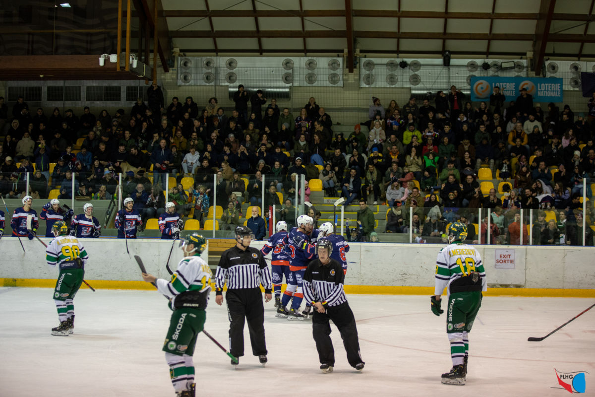 Season start of the Luxembourg Hockey League