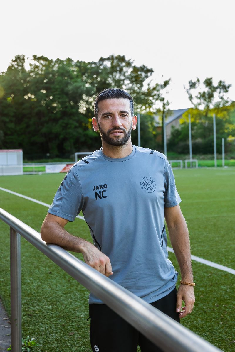 Coordinateur Sportif - Nuno Costa